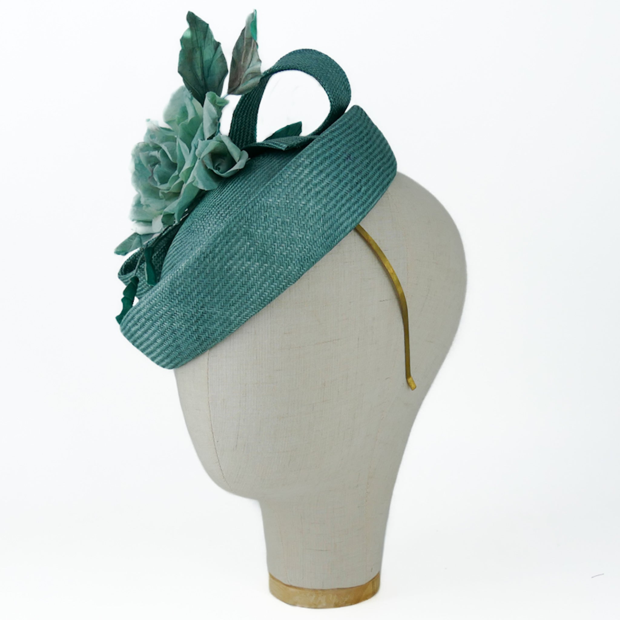 Jardin Secret - Cappello Rose Verte