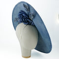 Jardin Secret - Rose Bleu Hat