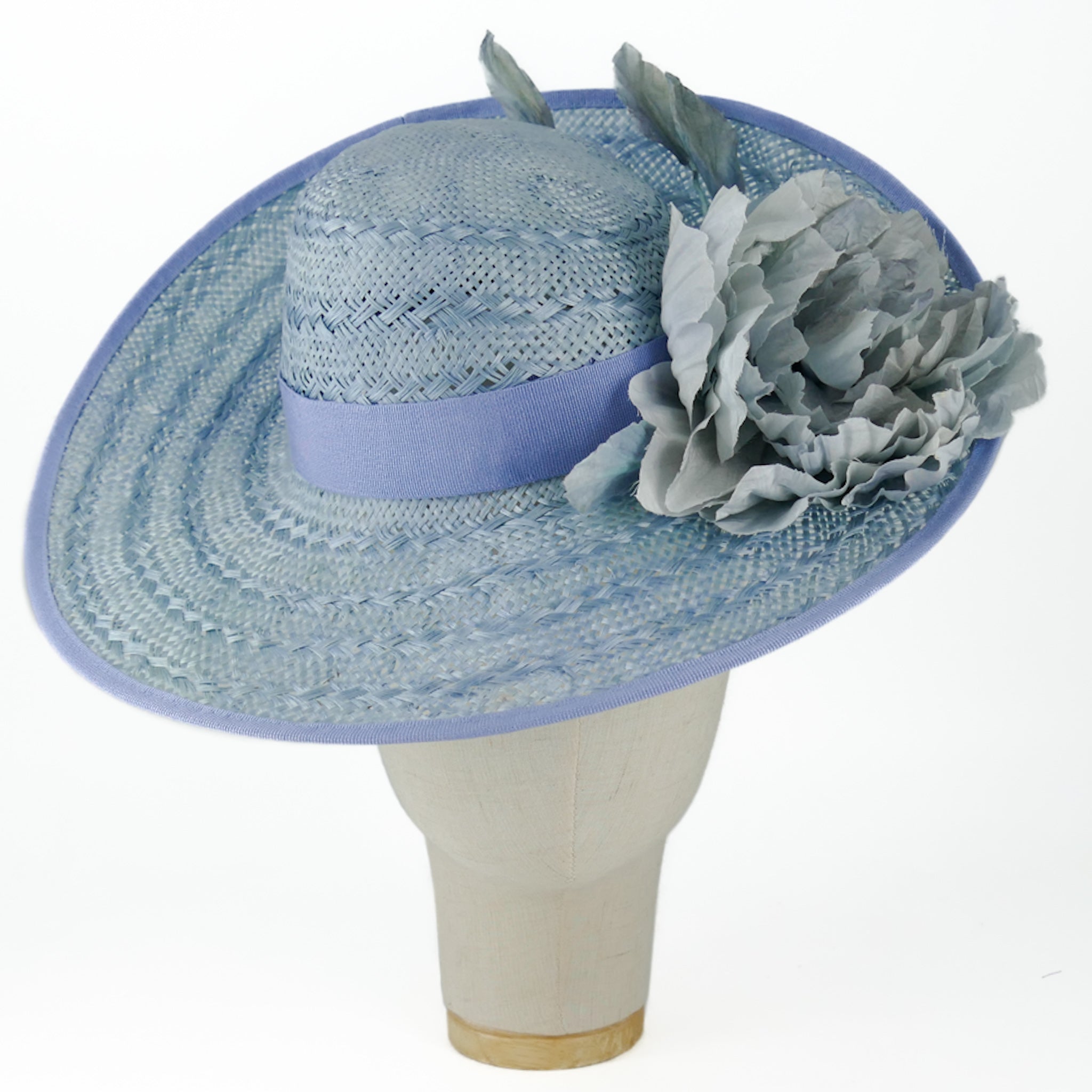 Jardin Secret - Cappello Pivoine Bleue