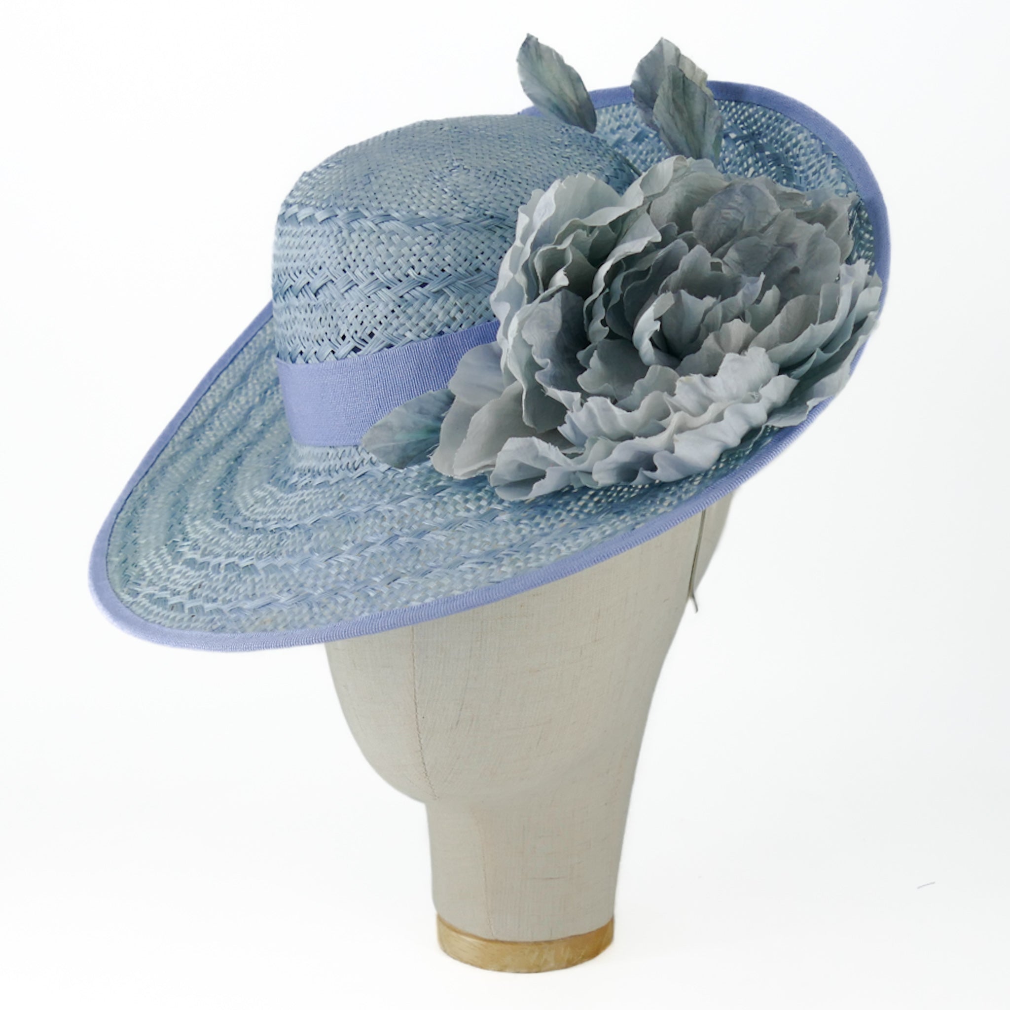 Jardin Secret - Cappello Pivoine Bleue