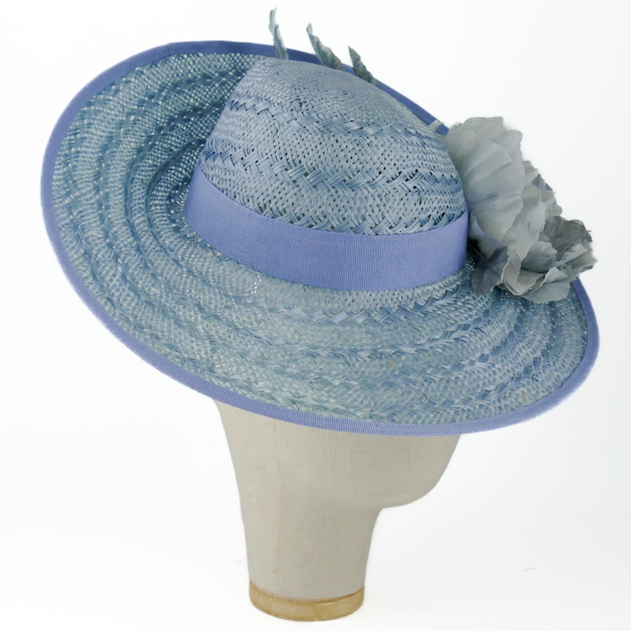 Jardin Secret - Cappello Pivoine Bleue