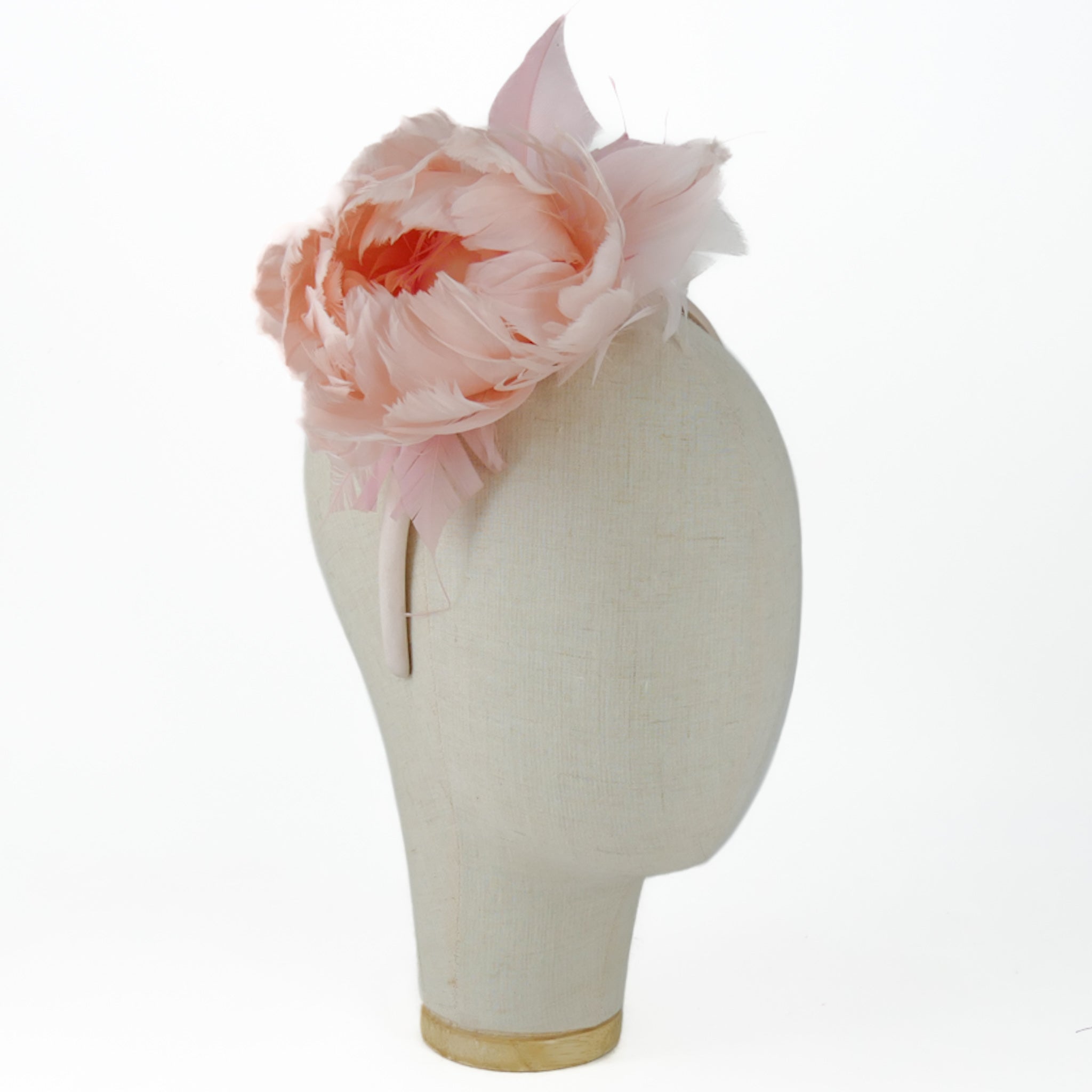 Jardin Secret - Cerchietto Petite Pivoine