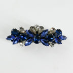 Montana Crystal Sapphire Barrette