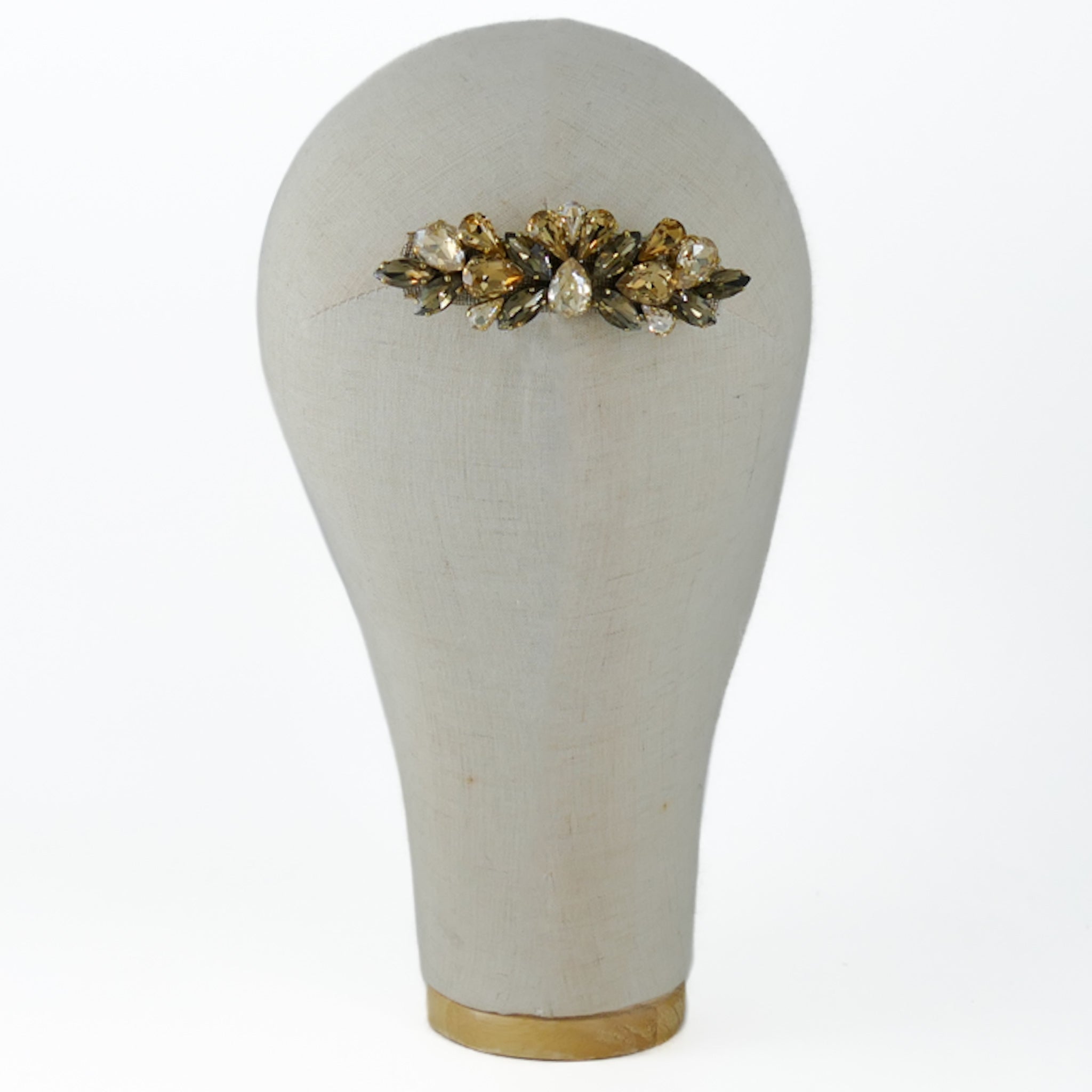 Barretta Golden Smoky Topaz