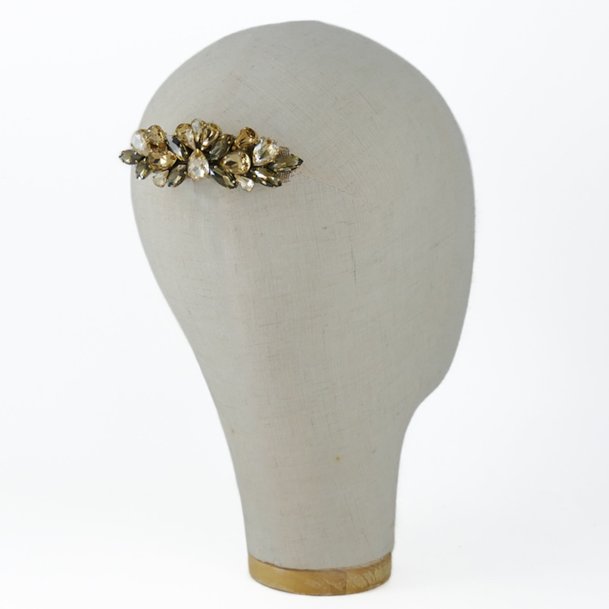 Barretta Golden Smoky Topaz