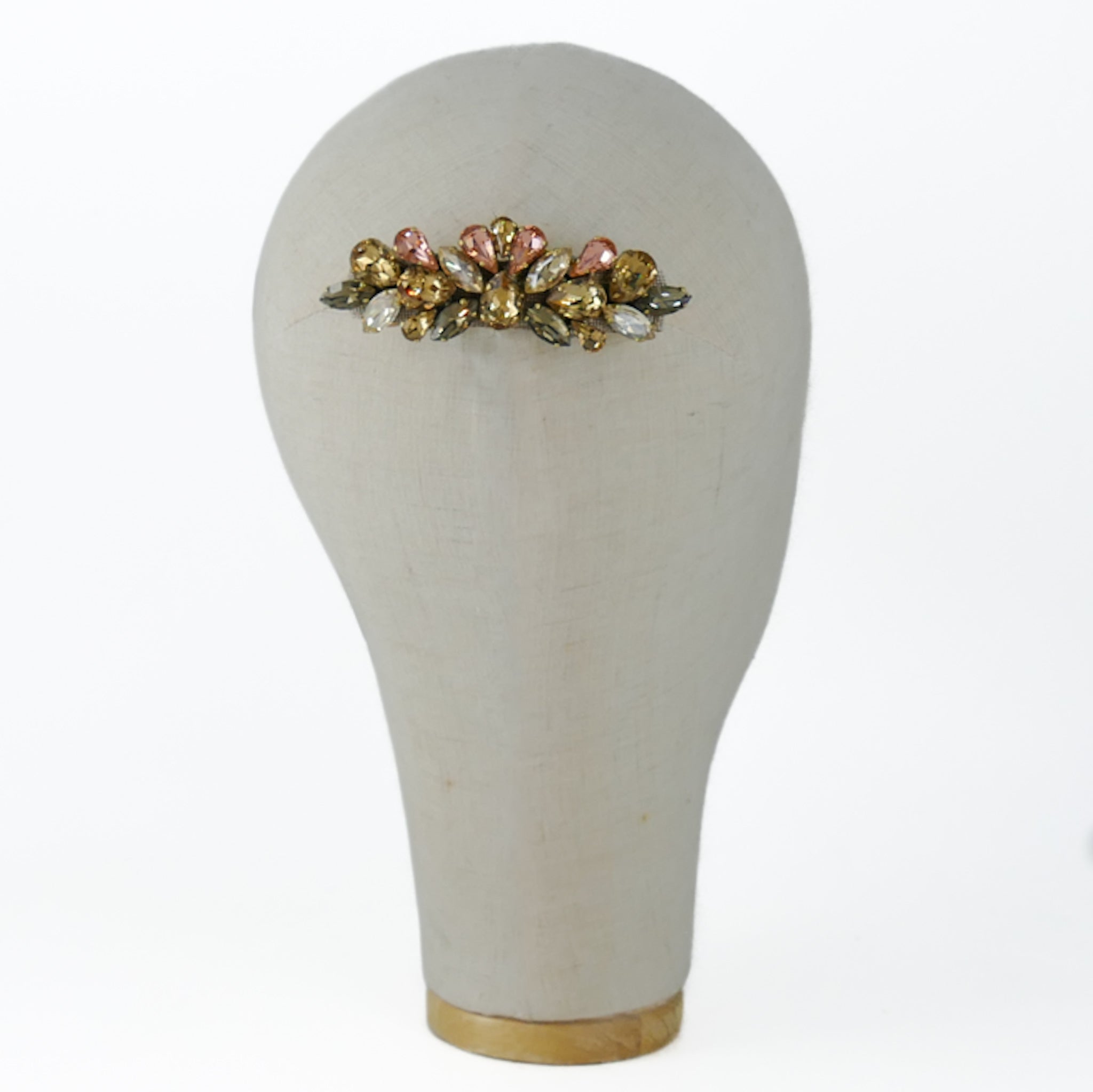 Barretta Golden Smoky Rose