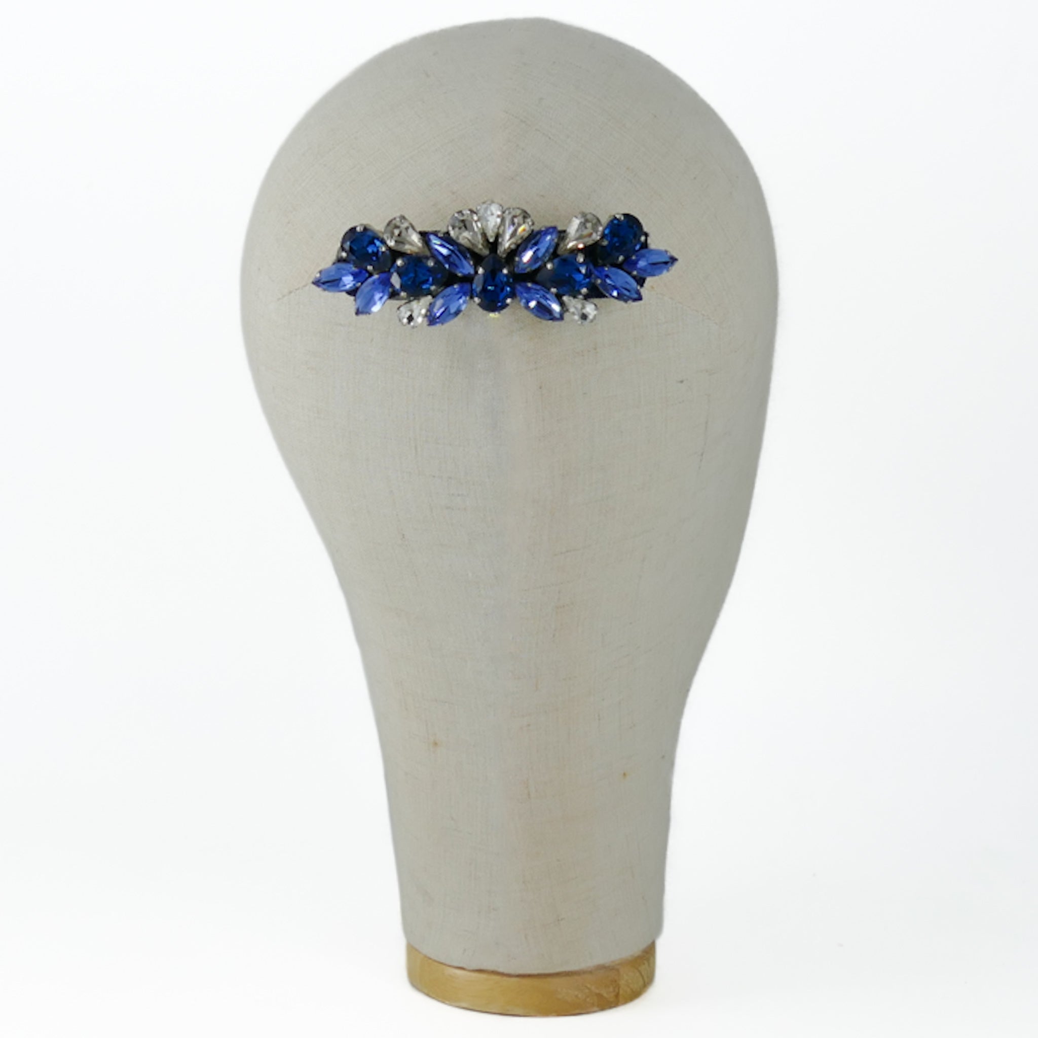 Barretta Montana Crystal Sapphire