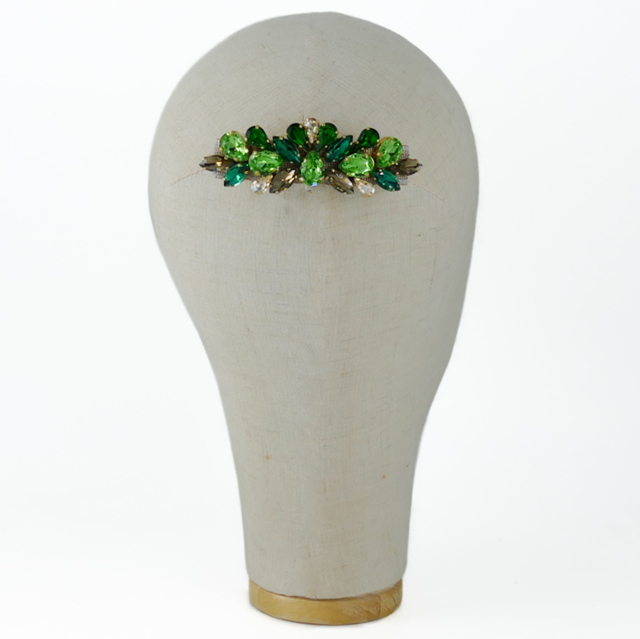 Barretta Emerald Golden Smoky