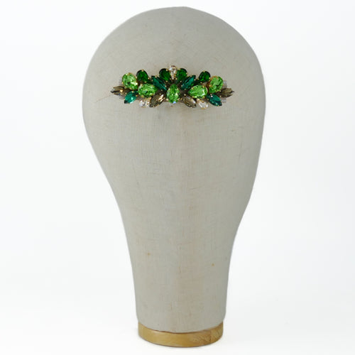 Barretta Emerald Golden Smoky