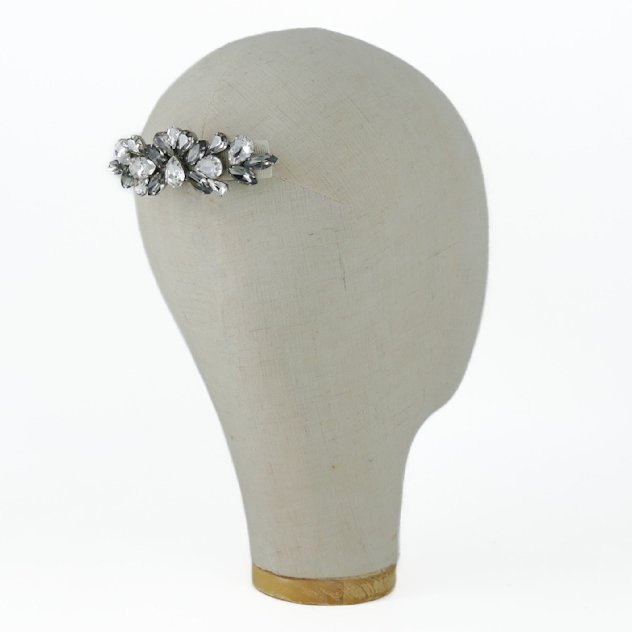 Barretta Crystal Velvet