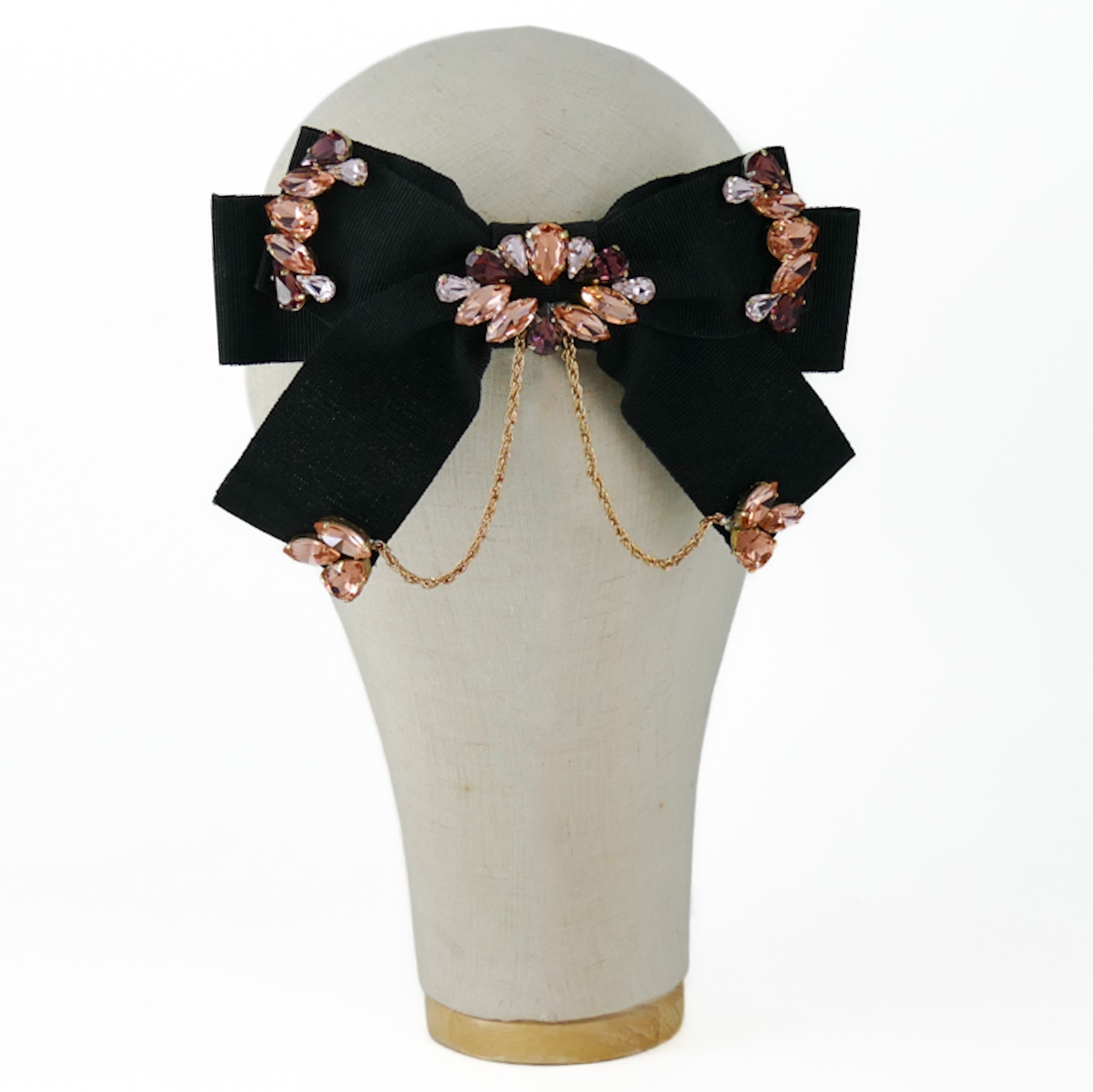 Fiocco Rose Amethyst