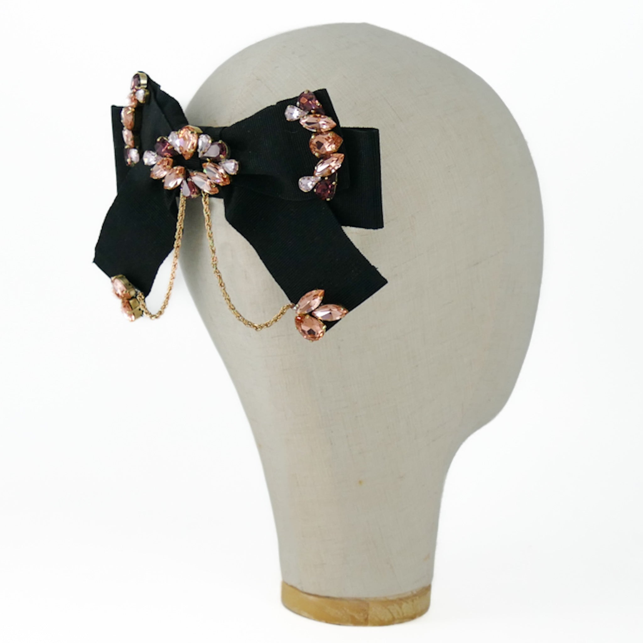 Fiocco Rose Amethyst