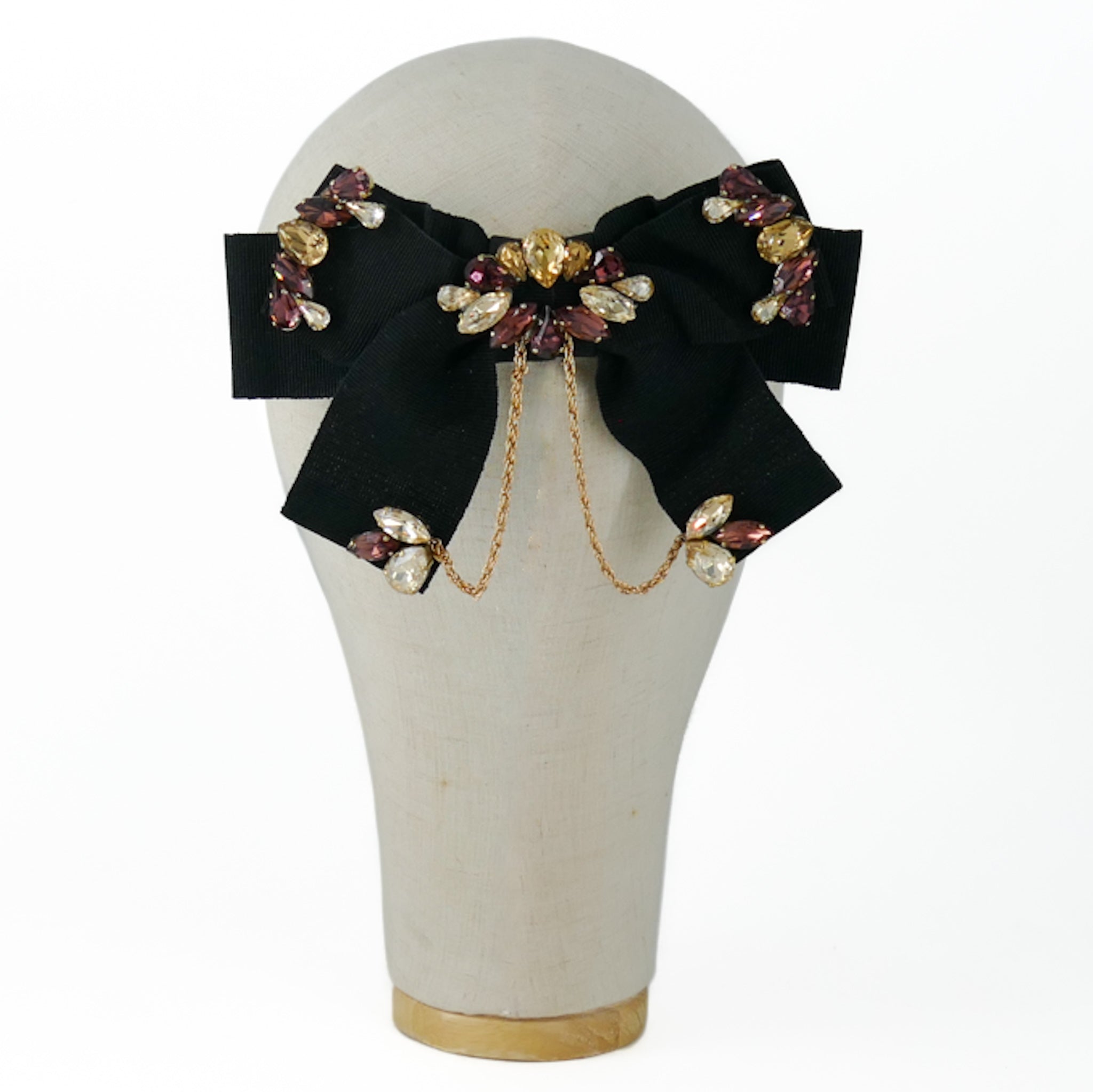 Fiocco Golden Amethyst