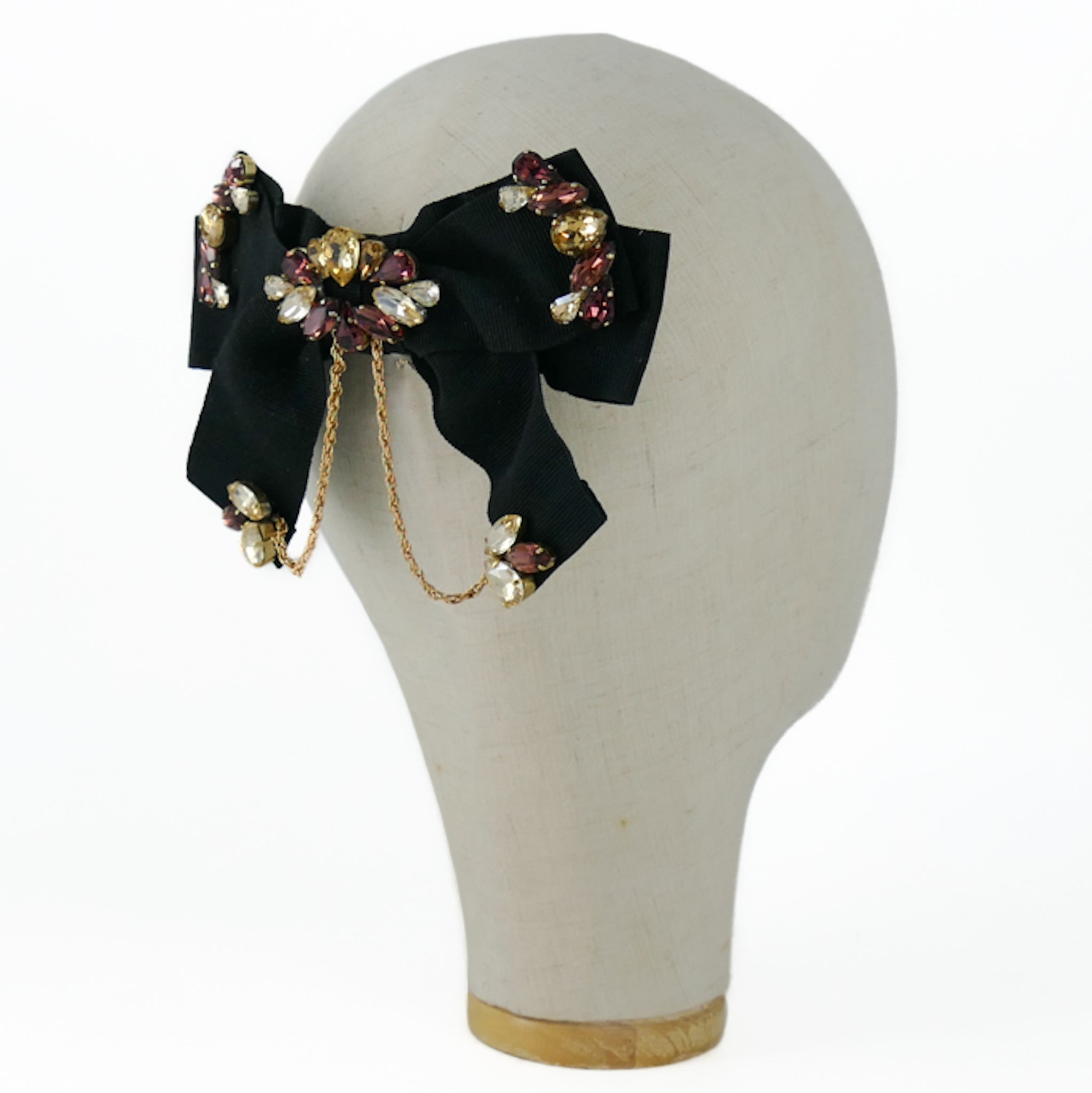 Fiocco Golden Amethyst